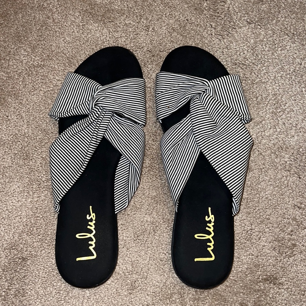 Lulus summer sandals